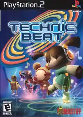 Technic Beat (Japan)